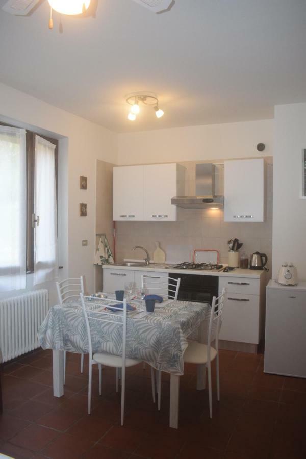 Apartmán Landscapesilvia Pt Terra Menaggio Exteriér fotografie